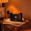 Umidificador e Aromatizador Ultrasônico - Flame Fire