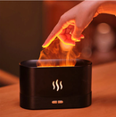 Umidificador e Aromatizador Ultrasônico - Flame Fire