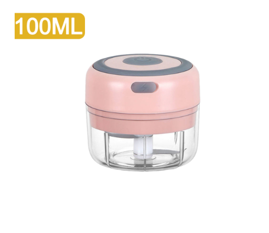 Mini Processador Elétrico