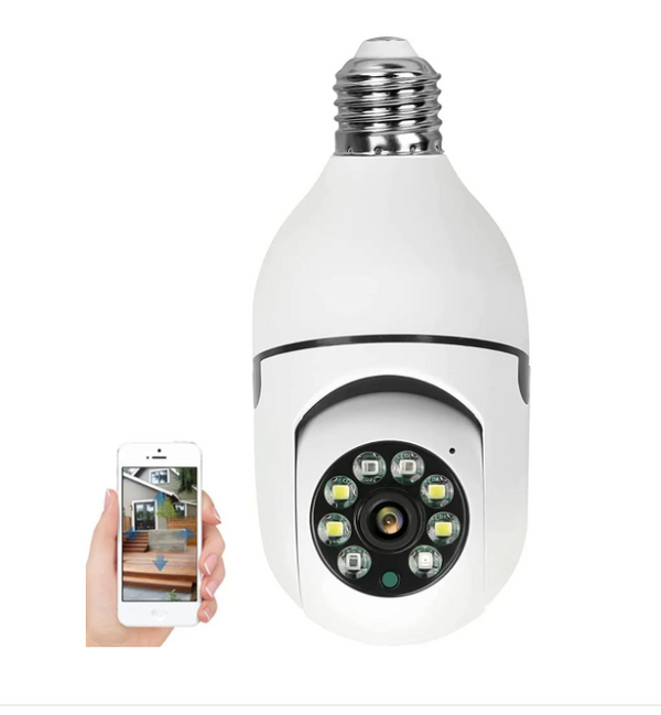 Câmera de Segurança Inteligente FHD360
