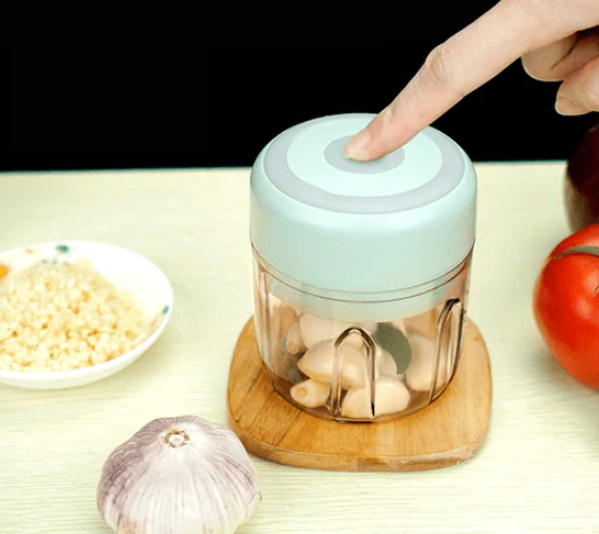 Mini Processador Elétrico