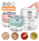 Mini Processador Elétrico