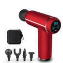 Massageador Portátil Pistola Elétrica/ SanlePus