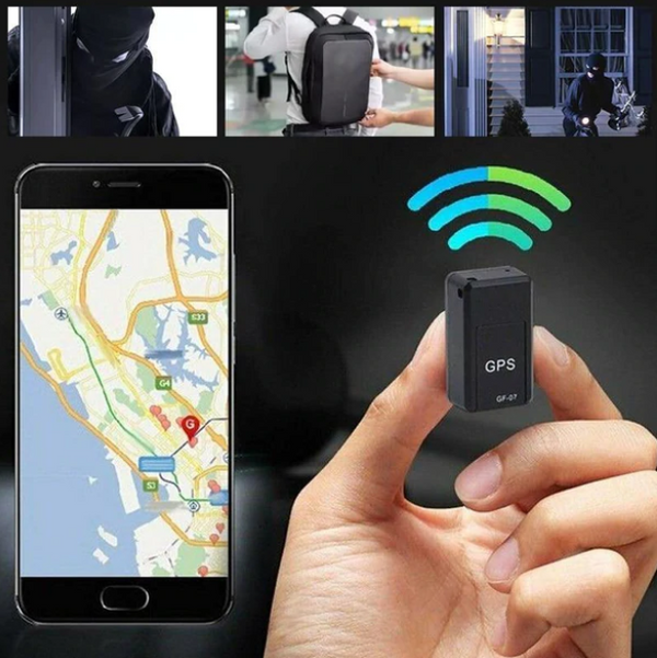 Mini Rastreador GPS Security/SmartGPS