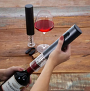 Abridor de Vinho Elétrico