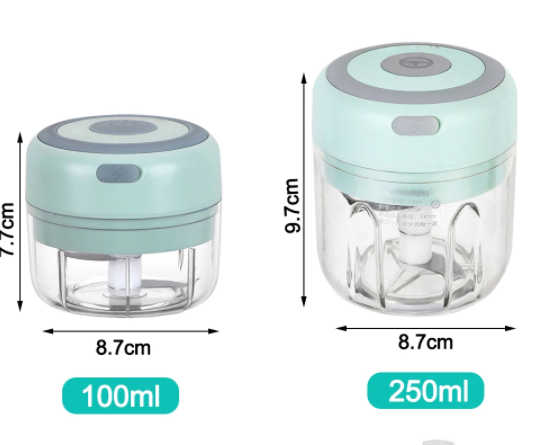 Mini Processador Elétrico