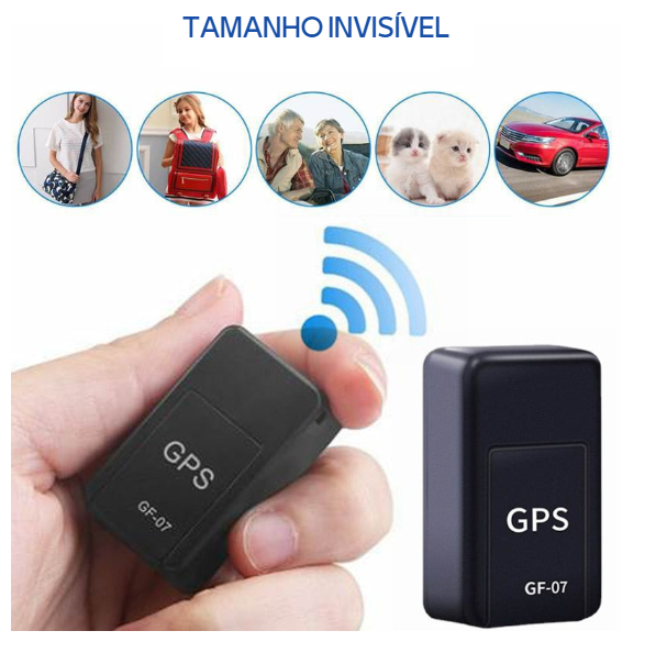 Mini Rastreador GPS Security/SmartGPS