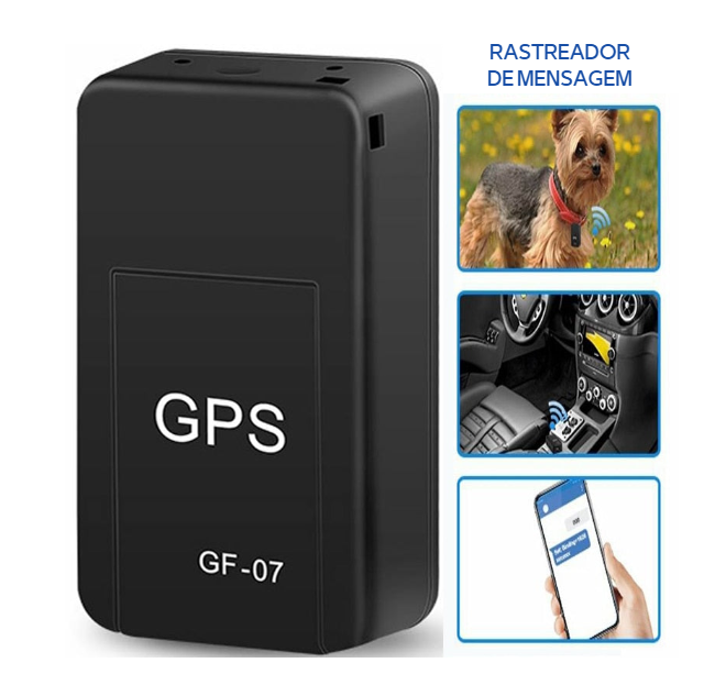 Mini Rastreador GPS Security/SmartGPS