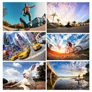 Lente para zoom de câmera celular/UltraZoom