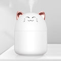 Umidificador e Aromatizador de Ambiente - Cats