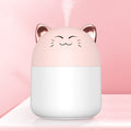 Umidificador e Aromatizador de Ambiente - Cats