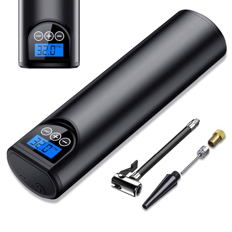 Mini Compressor Portátil
