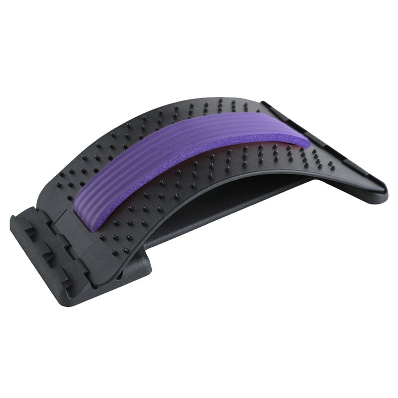 Relaxing Massage- Equipamento para Aliviar e Massagear a Lombar