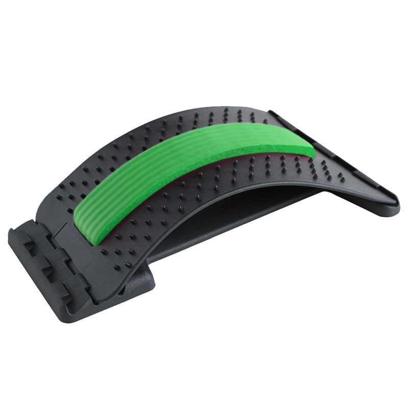 Relaxing Massage- Equipamento para Aliviar e Massagear a Lombar