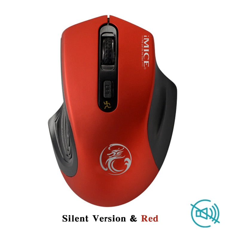 Mouse Sem Fio Imice