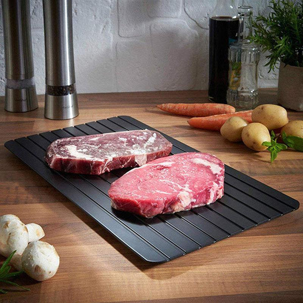 Tábua Mágica Para Descongelar Alimentos Defrost Express - original