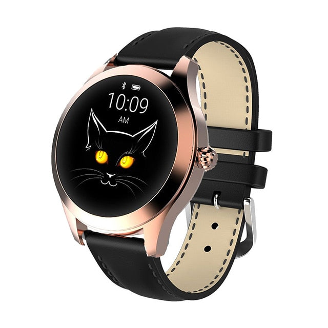 Relógio Feminino IP68 KW10