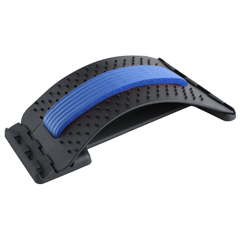 Relaxing Massage- Equipamento para Aliviar e Massagear a Lombar