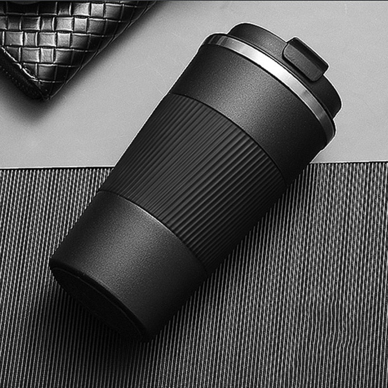 Caneca Térmica Portátil Inoxidável - Original