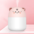 Umidificador e Aromatizador de Ambiente - Cats
