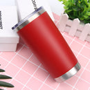 Copo Térmico Profissional Com Tampa a Vácuo