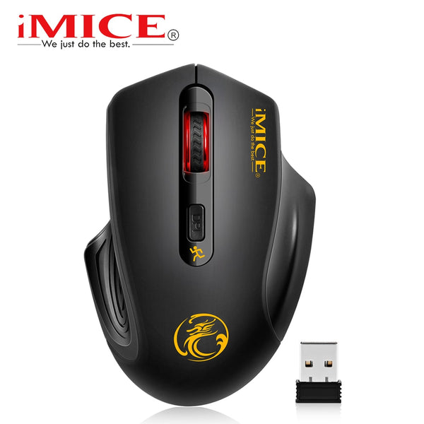 Mouse Sem Fio Imice