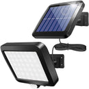 Refletor Solar de Led com Sensor de Movimento