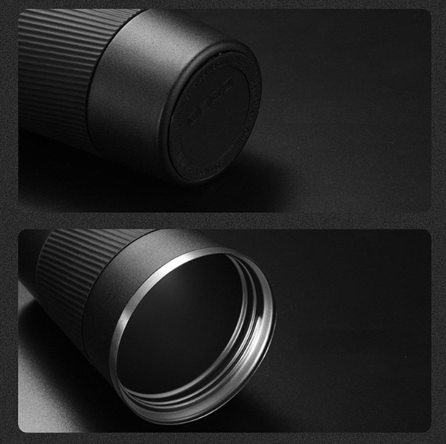 Caneca Térmica Portátil Inoxidável - Original