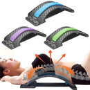 Relaxing Massage- Equipamento para Aliviar e Massagear a Lombar