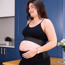 Cinta de Apoio Gestante Beautiful Comfort