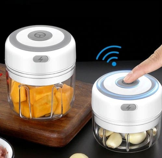 Mini Processador Elétrico